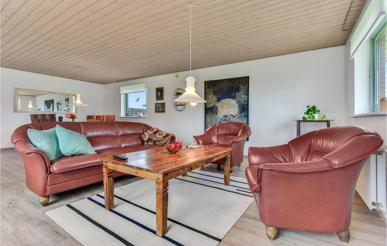Lovely Home In Logumkloster With House A Panoramic View Agerskov المظهر الخارجي الصورة