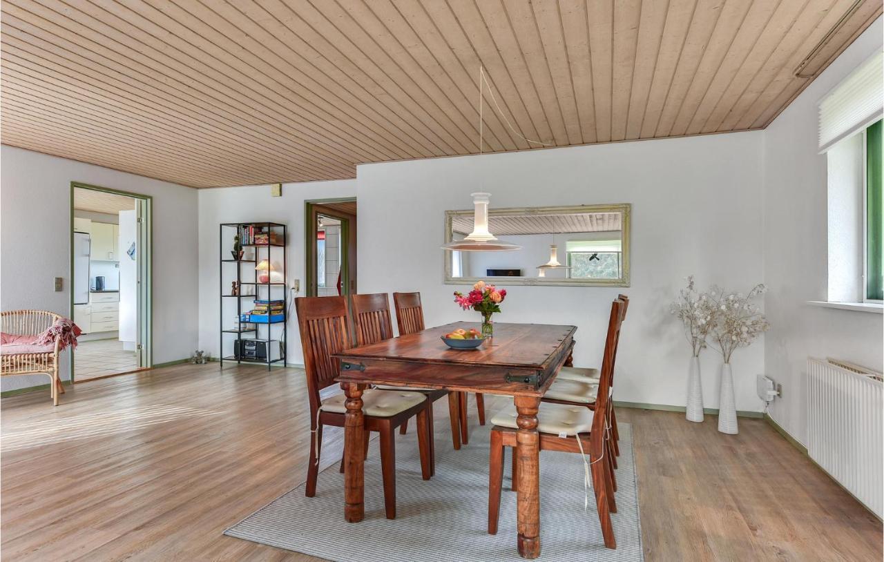 Lovely Home In Logumkloster With House A Panoramic View Agerskov المظهر الخارجي الصورة
